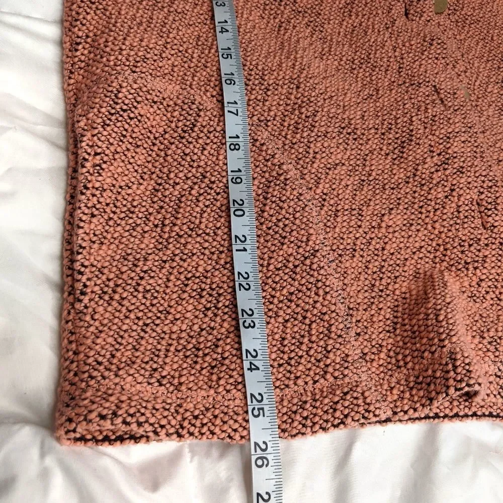 Blair Chunky Button Up Jacket - Picture 6 of 9